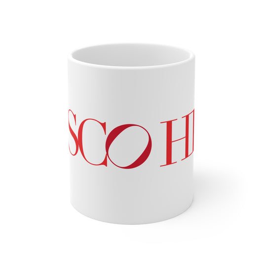 41 Tilt Sasco Hill Mug 11oz