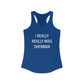 Sherman ct tank top shirt