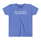 Just a kid from Cromwell Youth Short Sleeve T-Shirt
