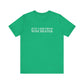Just a kid from Winchester Unisex Jersey Short Sleeve T-Shirt