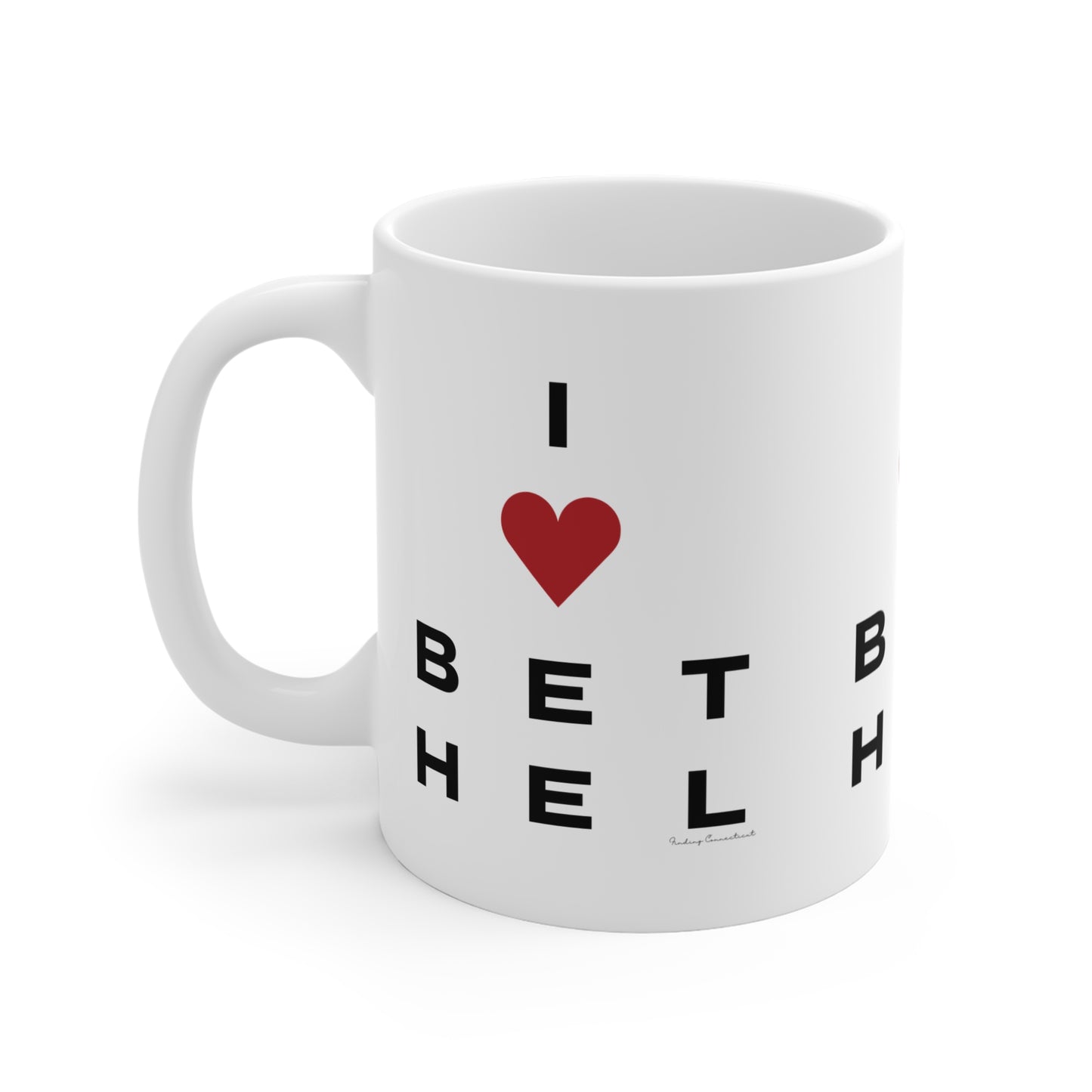 Bethel Vision Mug 11oz