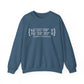Enfield Coordinates Unisex Heavy Blend™ Crewneck Sweatshirt