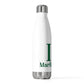 I Clover Marlborough 20oz Insulated Bottle