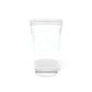 Vintage Exit 39B Merritt Parkway Sign Pint Glass, 16oz
