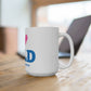 I Heart FFLD Mug 15oz