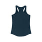 I'd rather be in Torrington Women's Ideal Racerback Tank