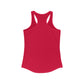 I'd rather be in Torrington Women's Ideal Racerback Tank