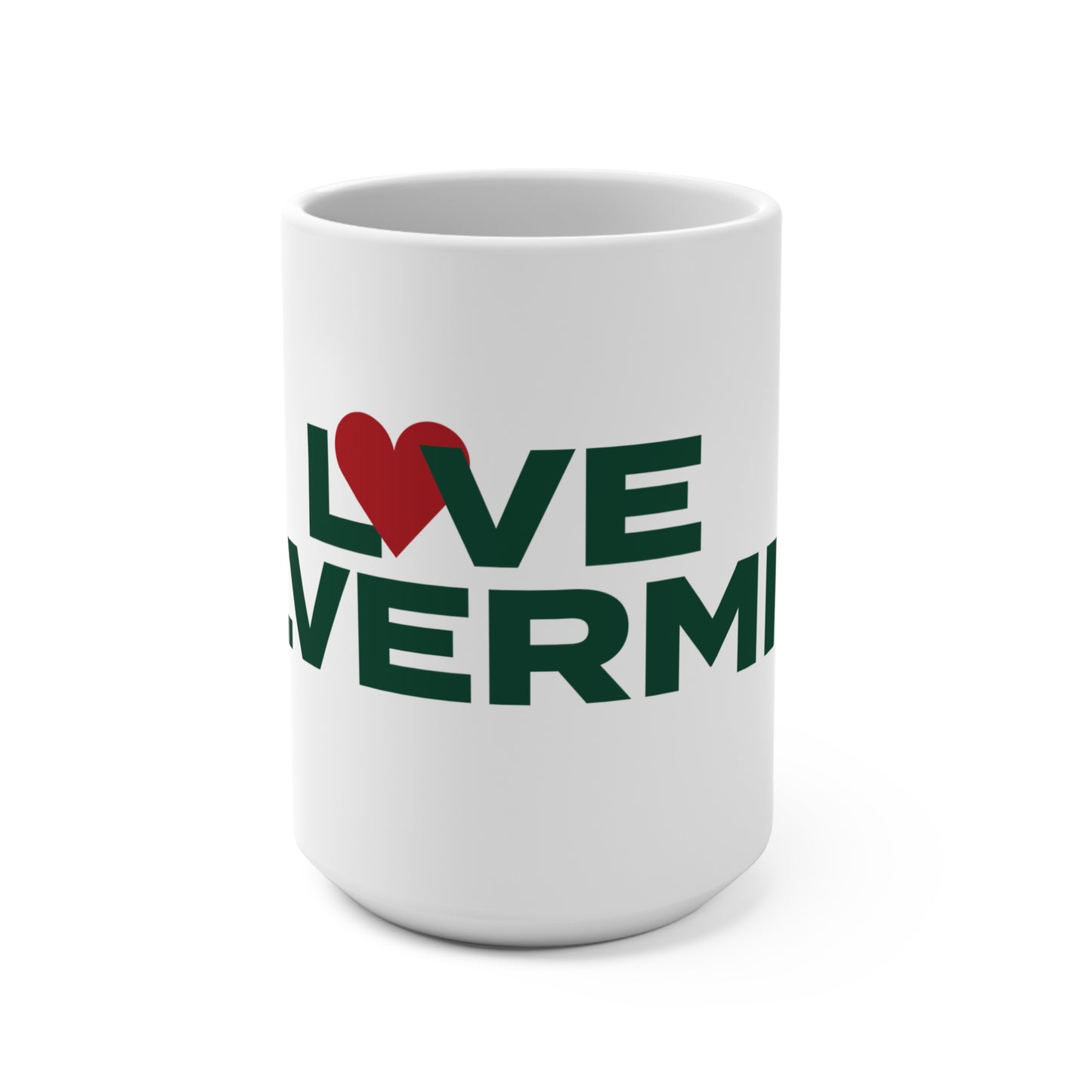 Love Silvermine Mug 15oz
