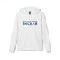 Just a kid from Bozrah adidas Unisex Fleece Hoodie