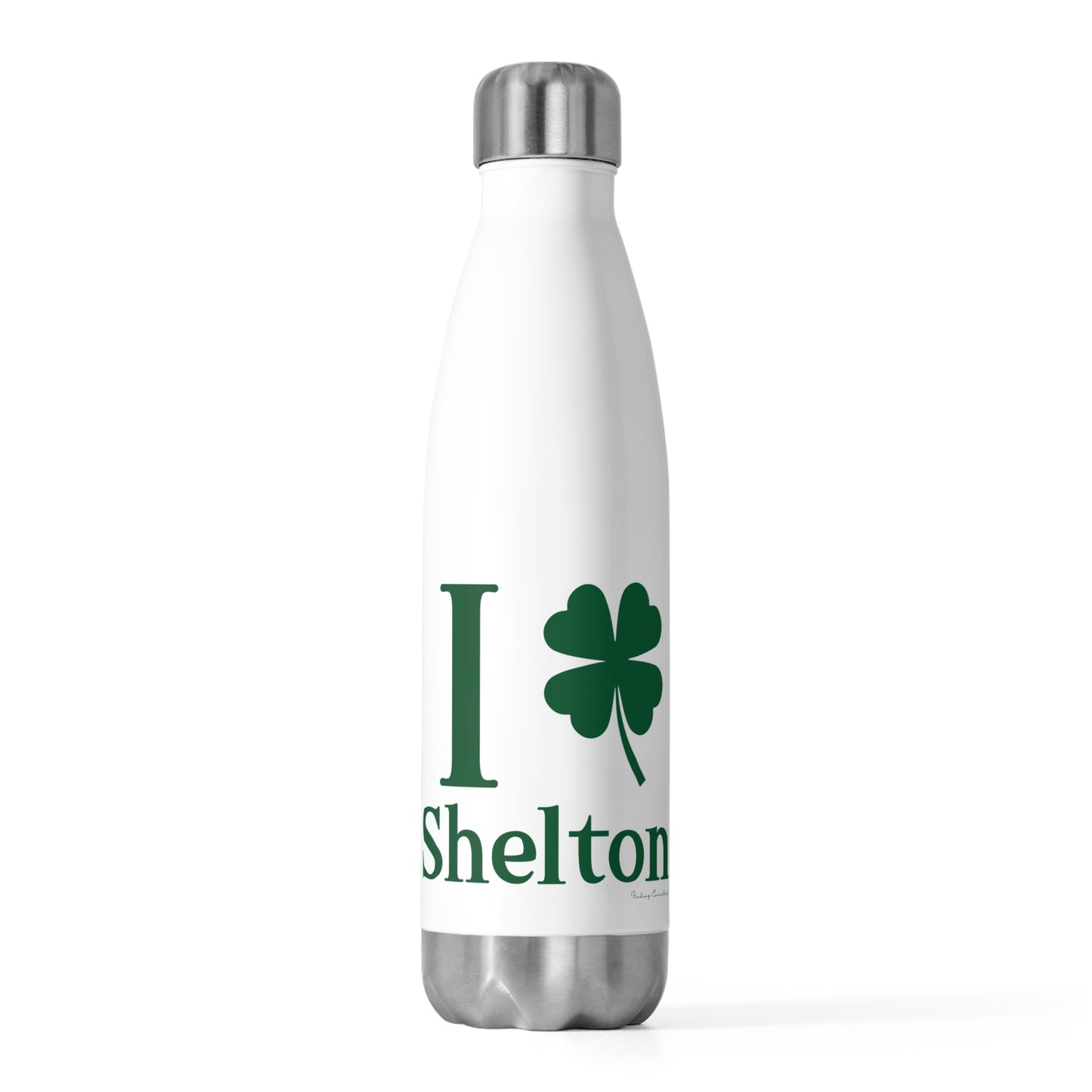 I Clover Shelton 20oz Insulated Bottle