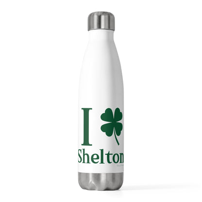I Clover Shelton 20oz Insulated Bottle