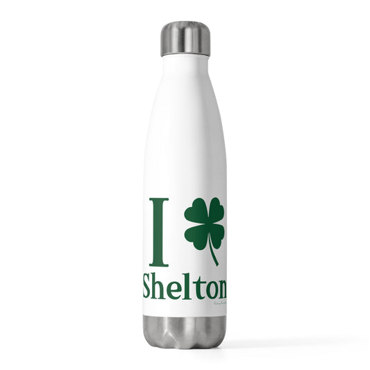 I Clover Shelton 20oz Insulated Bottle