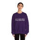 Just a kid from Colchester Unisex Heavy Blend™ Crewneck Sweatshirt