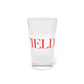 41 Tilt Stratfield Pint Glass, 16oz