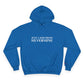 I Really Really Miss Silvermine Champion Hoodie
