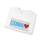 Connecticut Love Unisex Heavy Blend™ Crewneck Sweatshirt