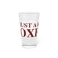 Just a kid from Oxford Pint Glass, 16oz