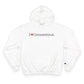I Heart Connecticut Champion Hoodie