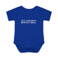 Just a kid from Rocky Hill Infant Baby Rib Bodysuit