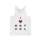 Bethel Vision Unisex Jersey Tank Top