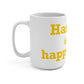 Hamden is My Happy Place Mug 15oz