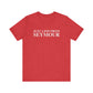 Just a kid from Seymour Unisex Jersey Short Sleeve T-Shirt