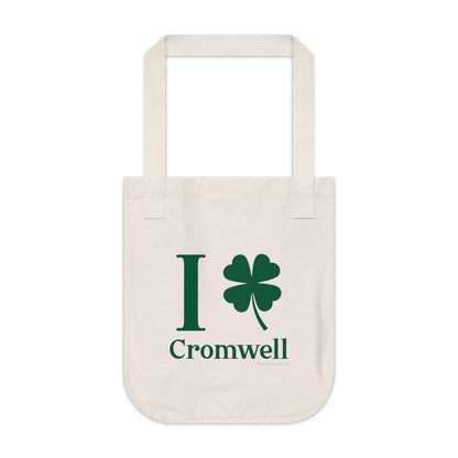 cromwell ct tote bag