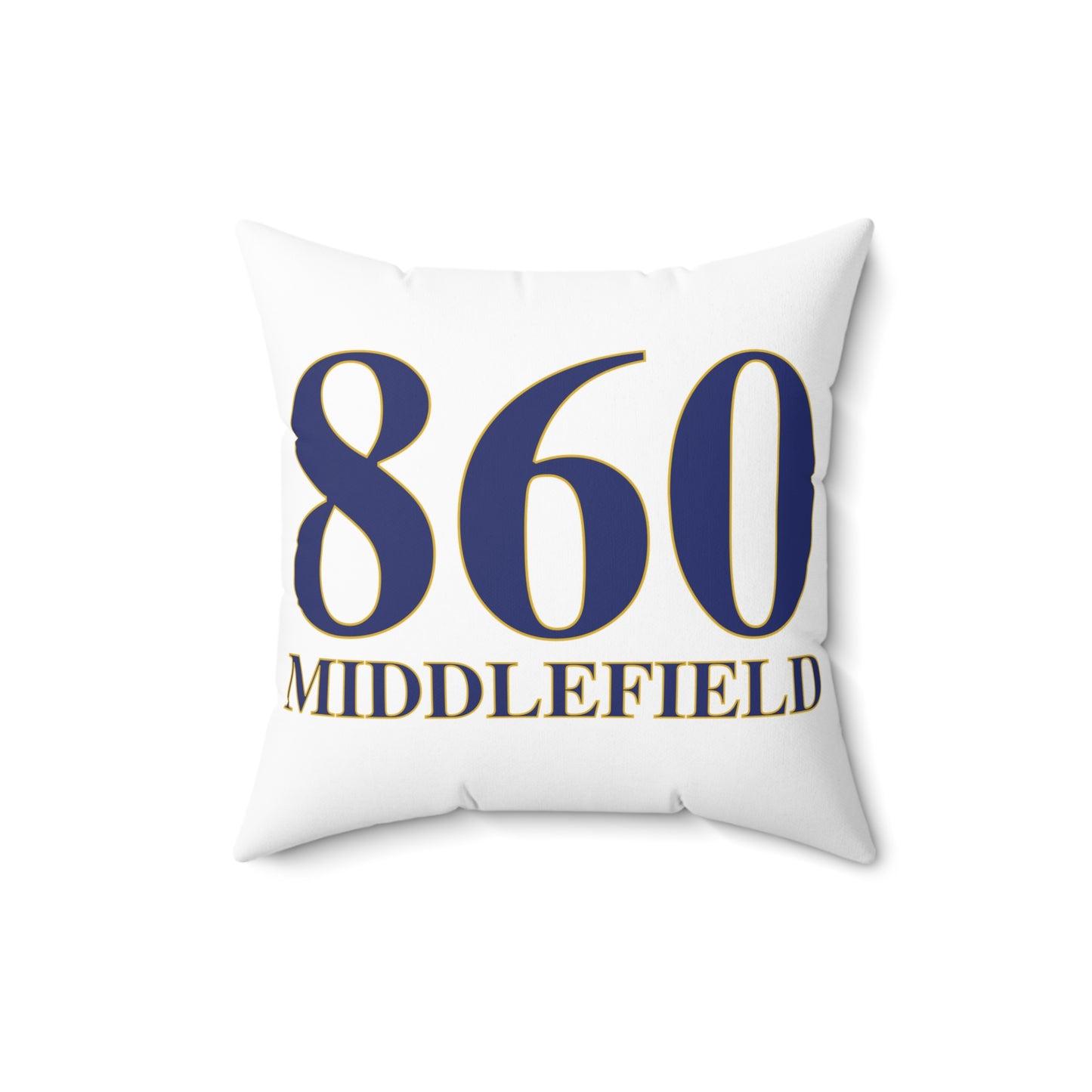 860 Middlefield Spun Polyester Square Pillow
