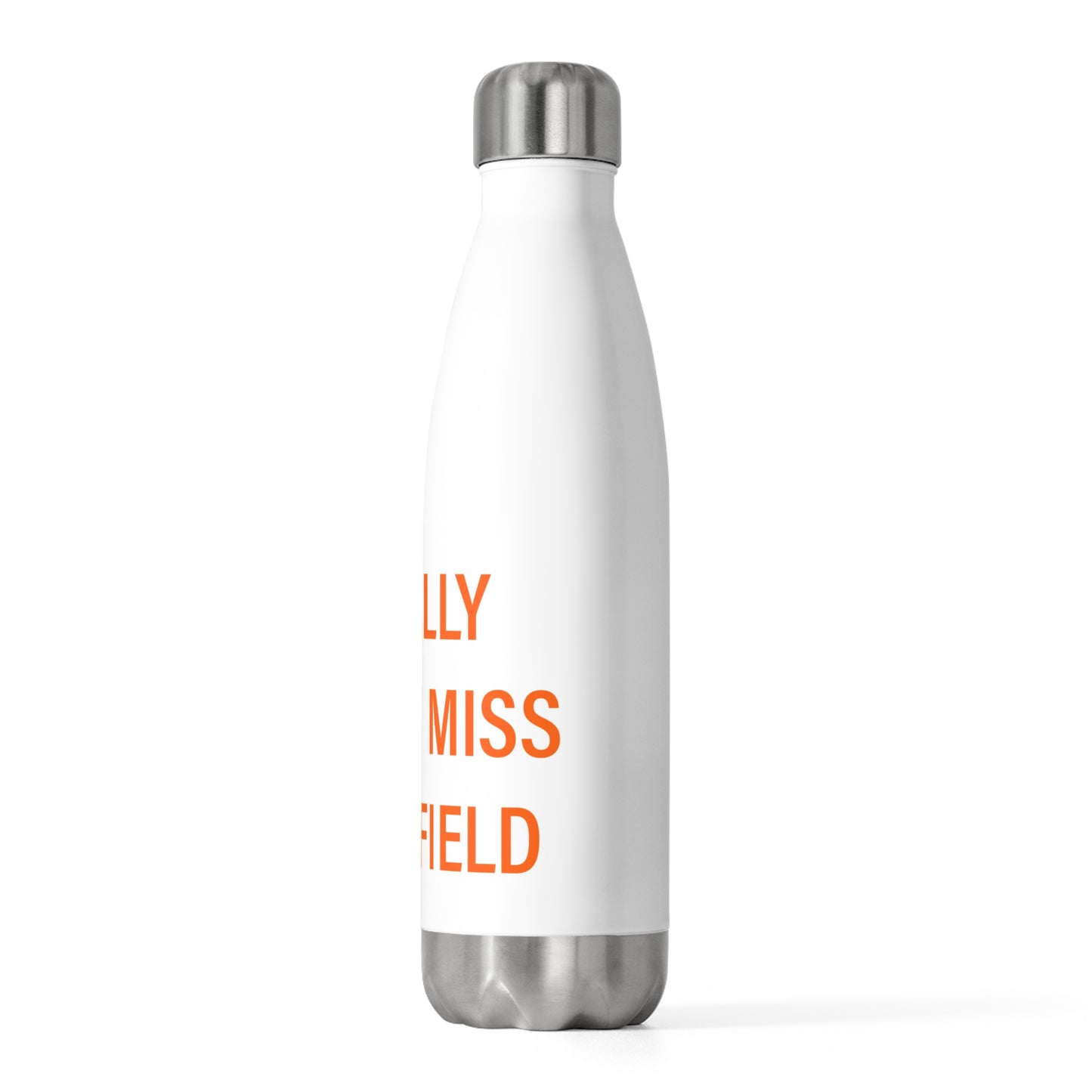 I Really Really Miss Ridgefield 20oz Insulated Bottle