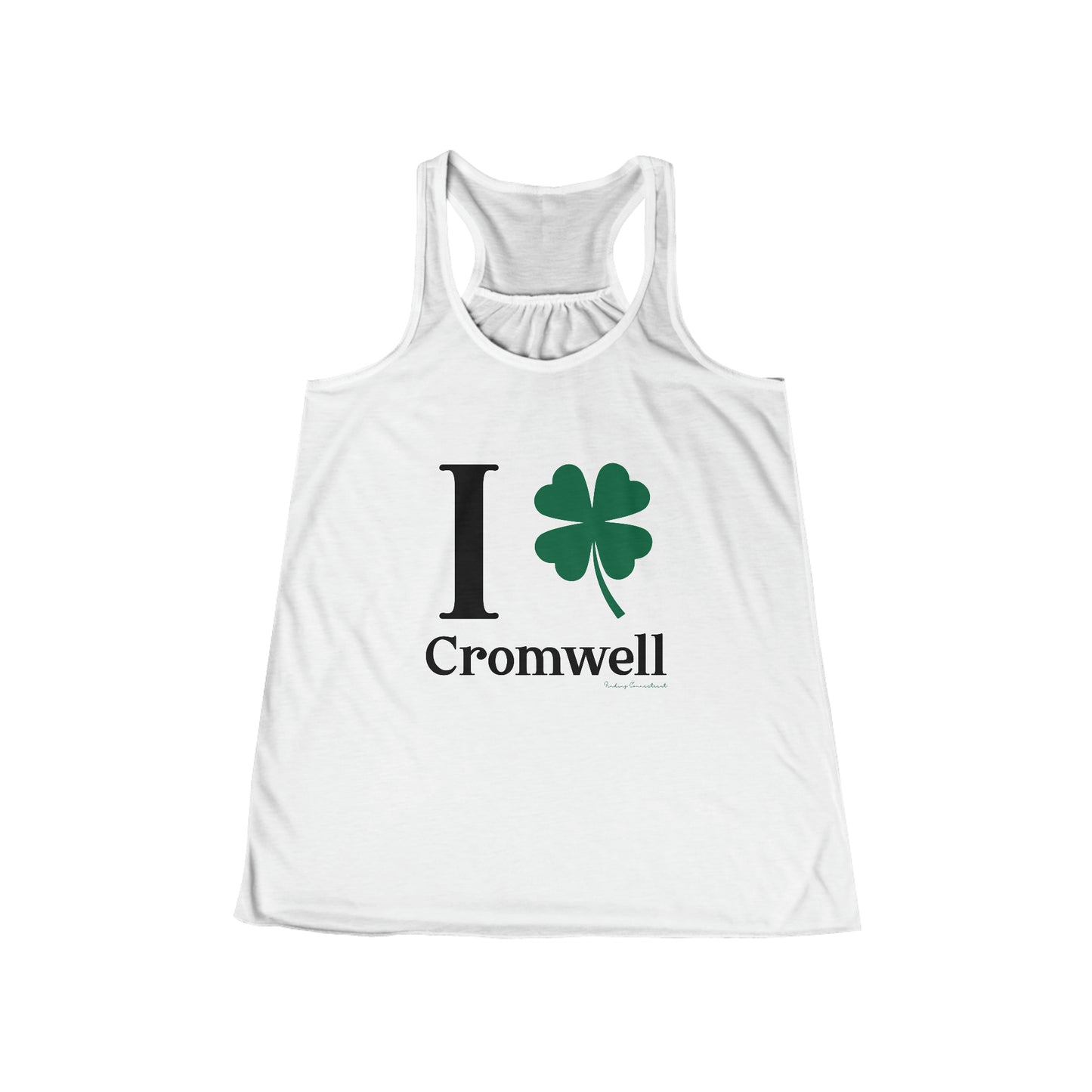 Cromwell ct womens tank top shirt