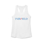 41 Tilt Fairfield Women's Ideal Racerback Tank Top
