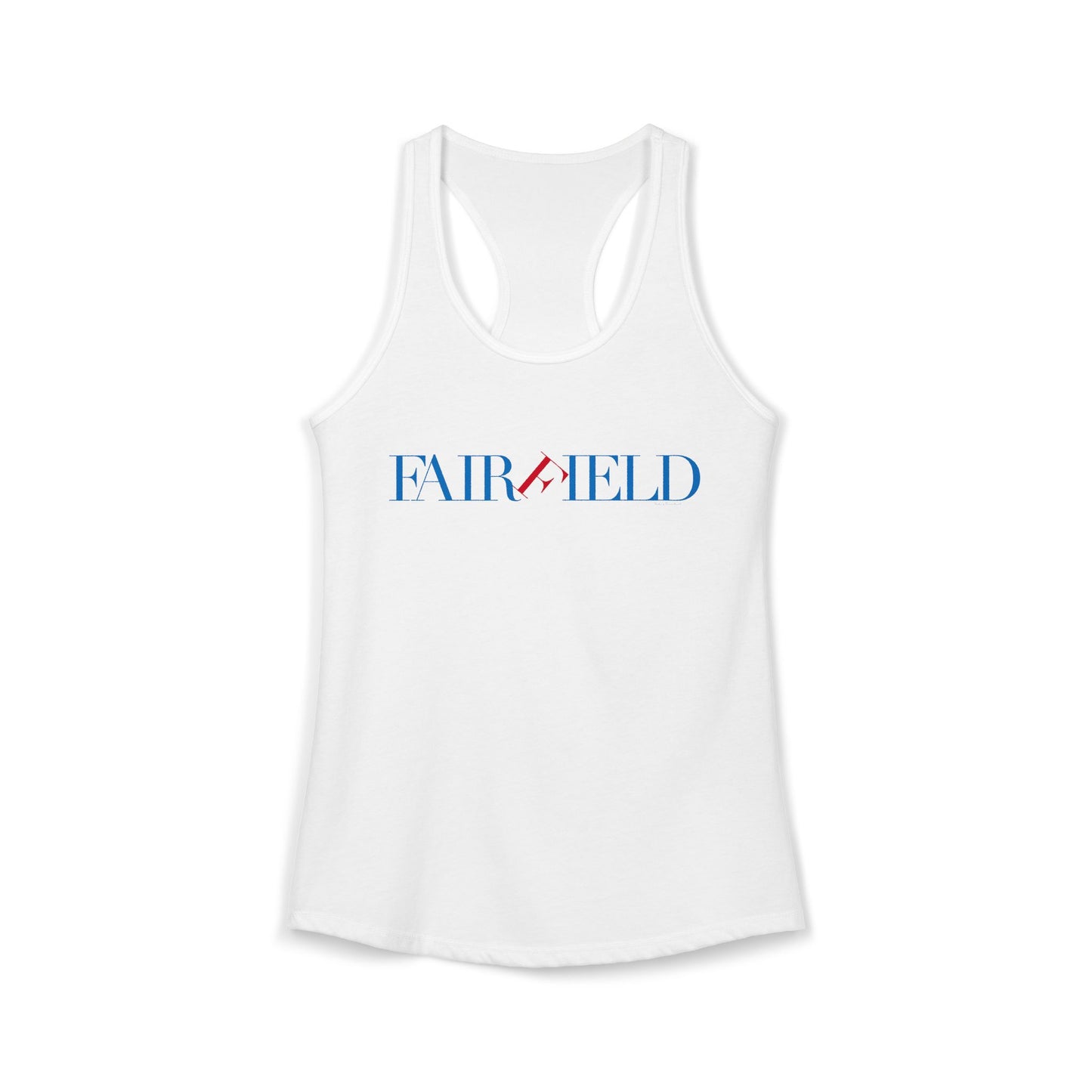 41 Tilt Fairfield Women's Ideal Racerback Tank Top