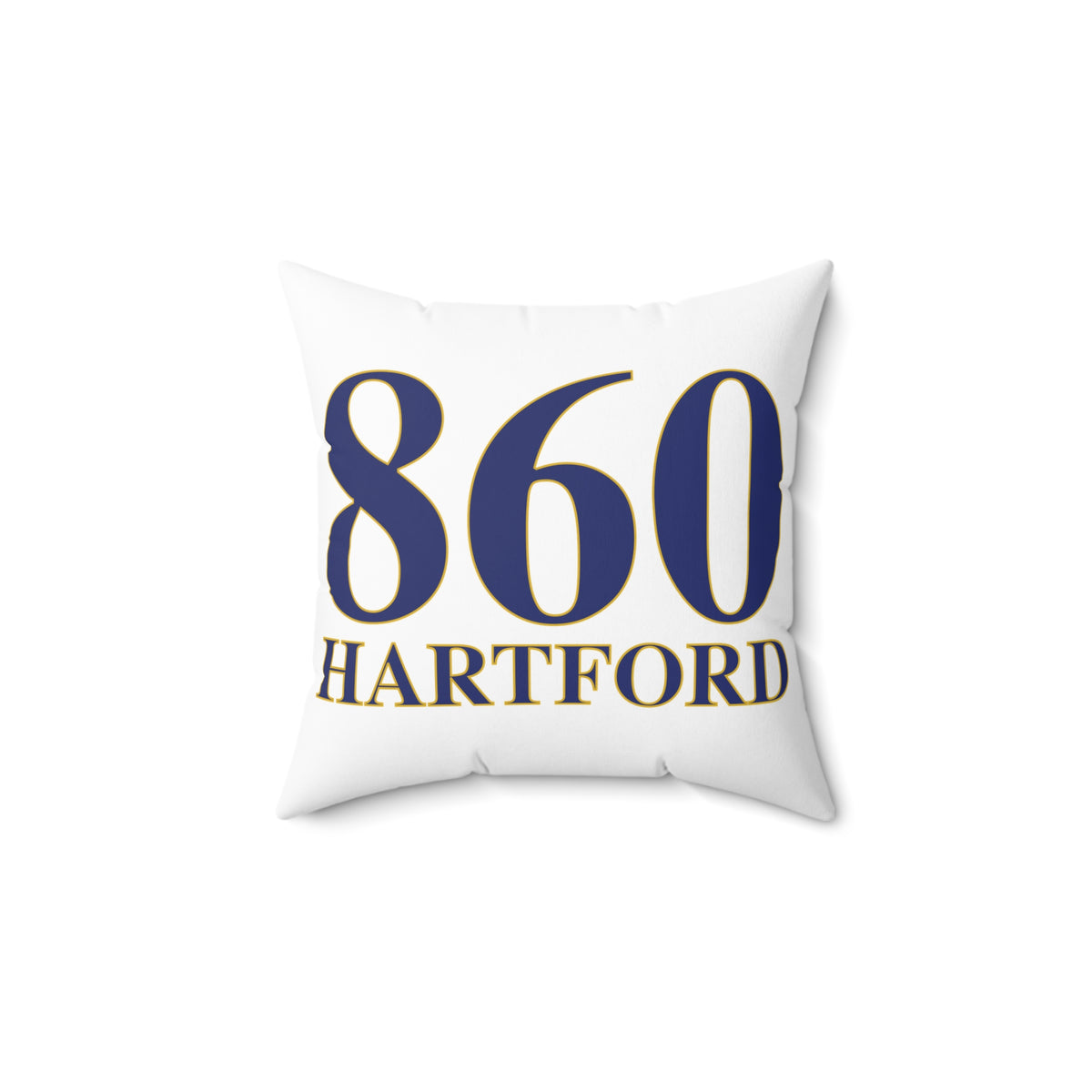 860 Hartford Polyester Square Pillow