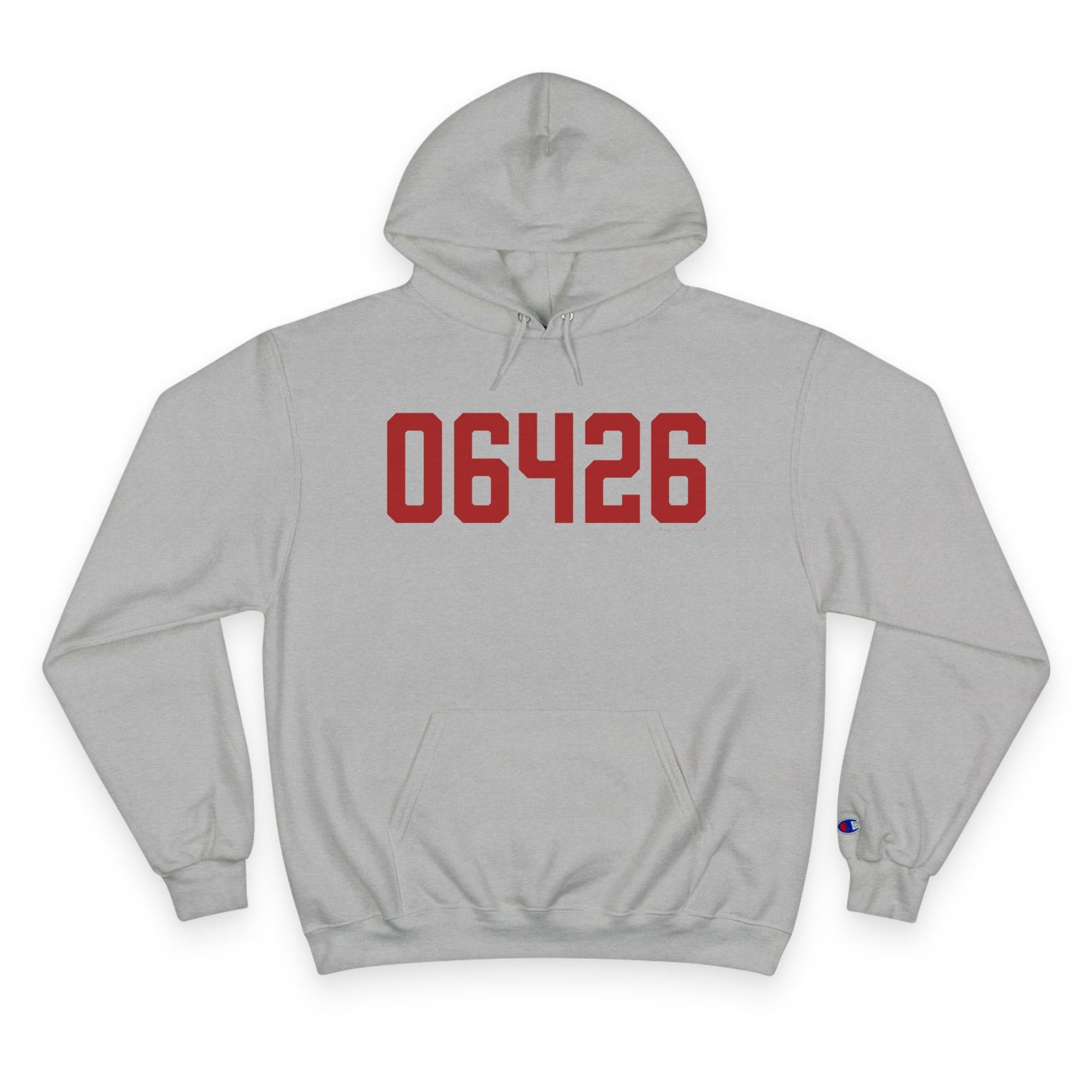 06426 Essex Connecticut Zip Code Champion Hoodie