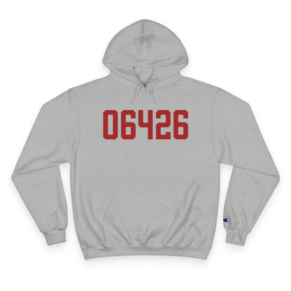 06426 Essex Connecticut Zip Code Champion Hoodie
