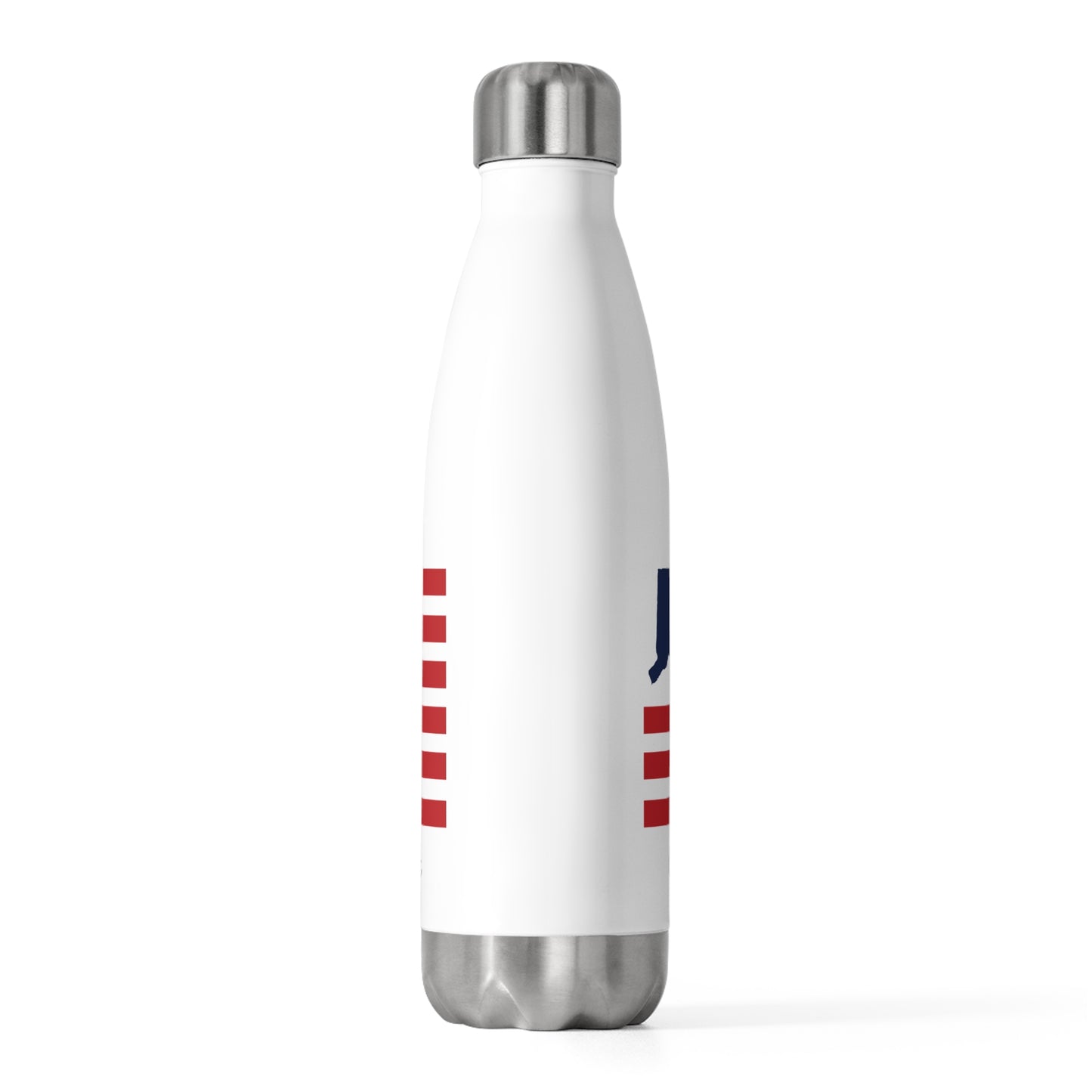 Chaplin Connecticut Flag 20oz Insulated Bottle