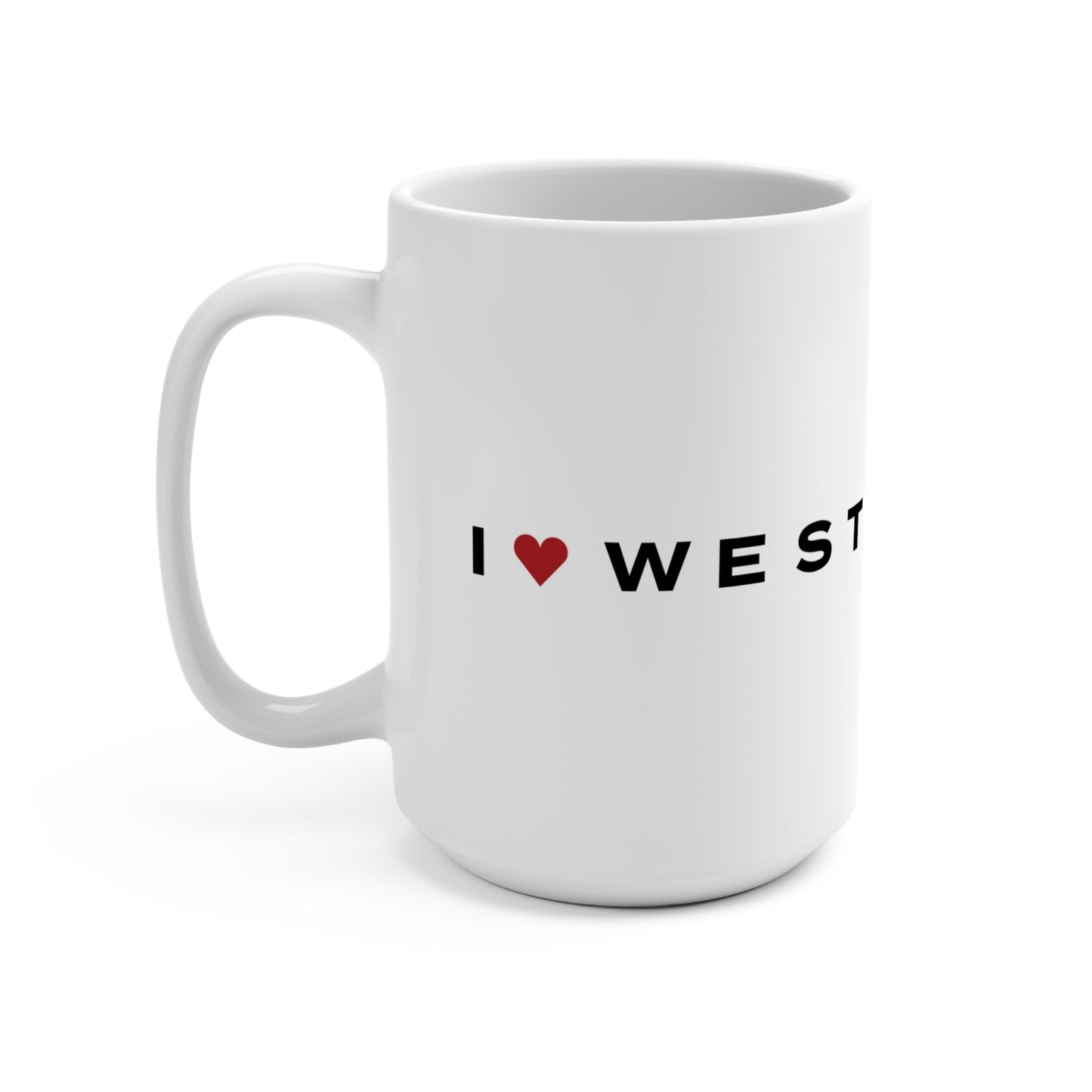West Norwalk Vision Mug 15oz