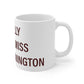 I Really Really Miss North Stonington Connecticut Mug 11oz