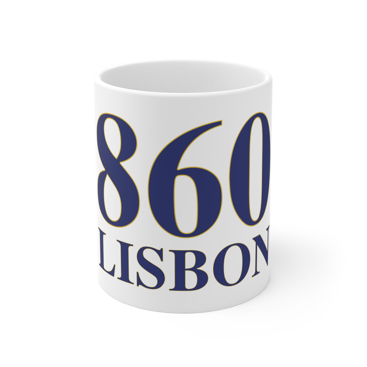 860 Montville Mug 11oz