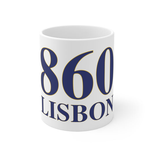 860 Montville Mug 11oz