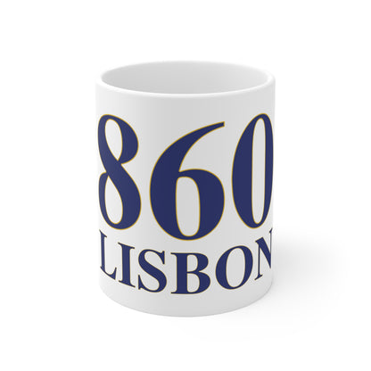 860 Lisbon Mug 11oz