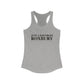 Just a kid from Roxbury Women's Ideal Racerback Tank Top
