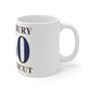 Canterbury 860 Connecticut Mug 11oz