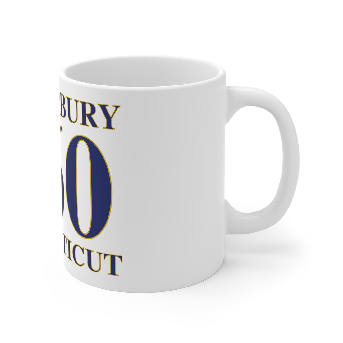 Canterbury 860 Connecticut Mug 11oz