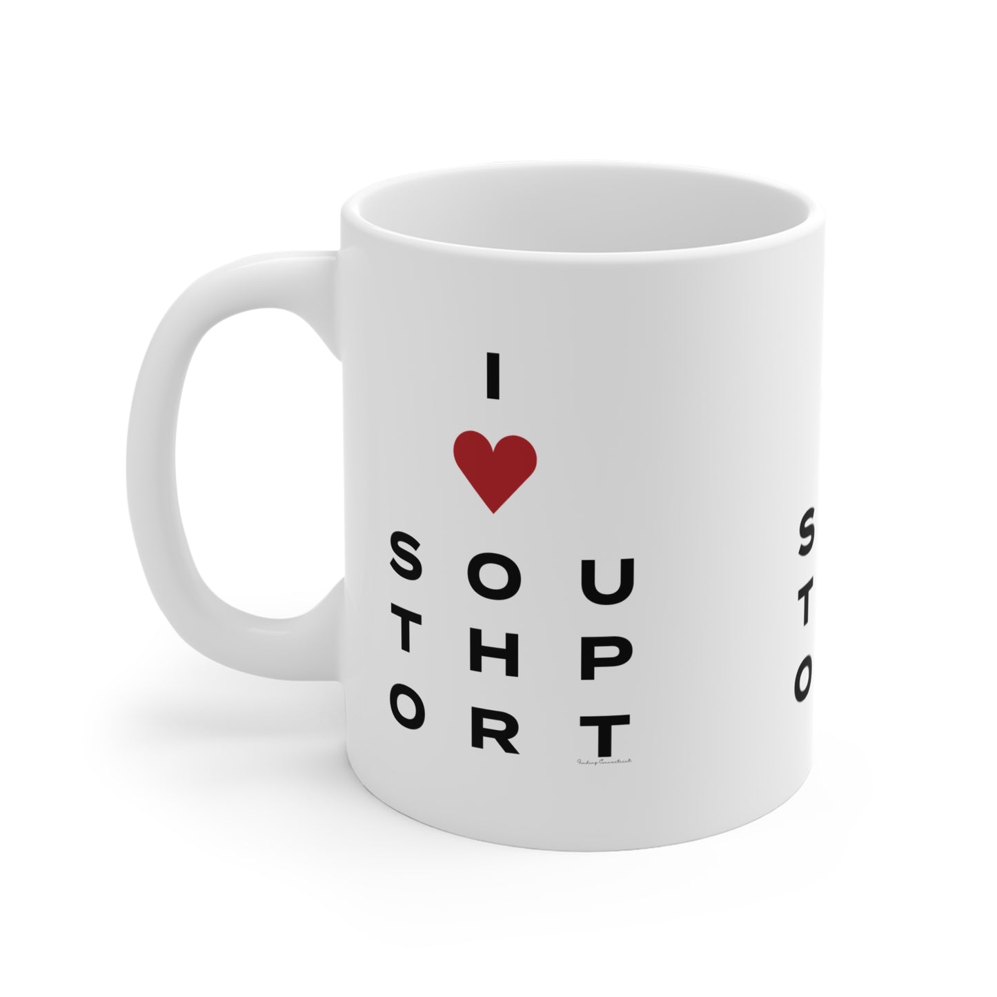 Southport Vision Mug 11oz