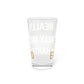 I Really Really Miss East Hartford Pint Glass, 16oz