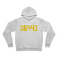 06443 Madison Connecticut Zip Code Unisex Sponge Fleece Pullover Hoodie