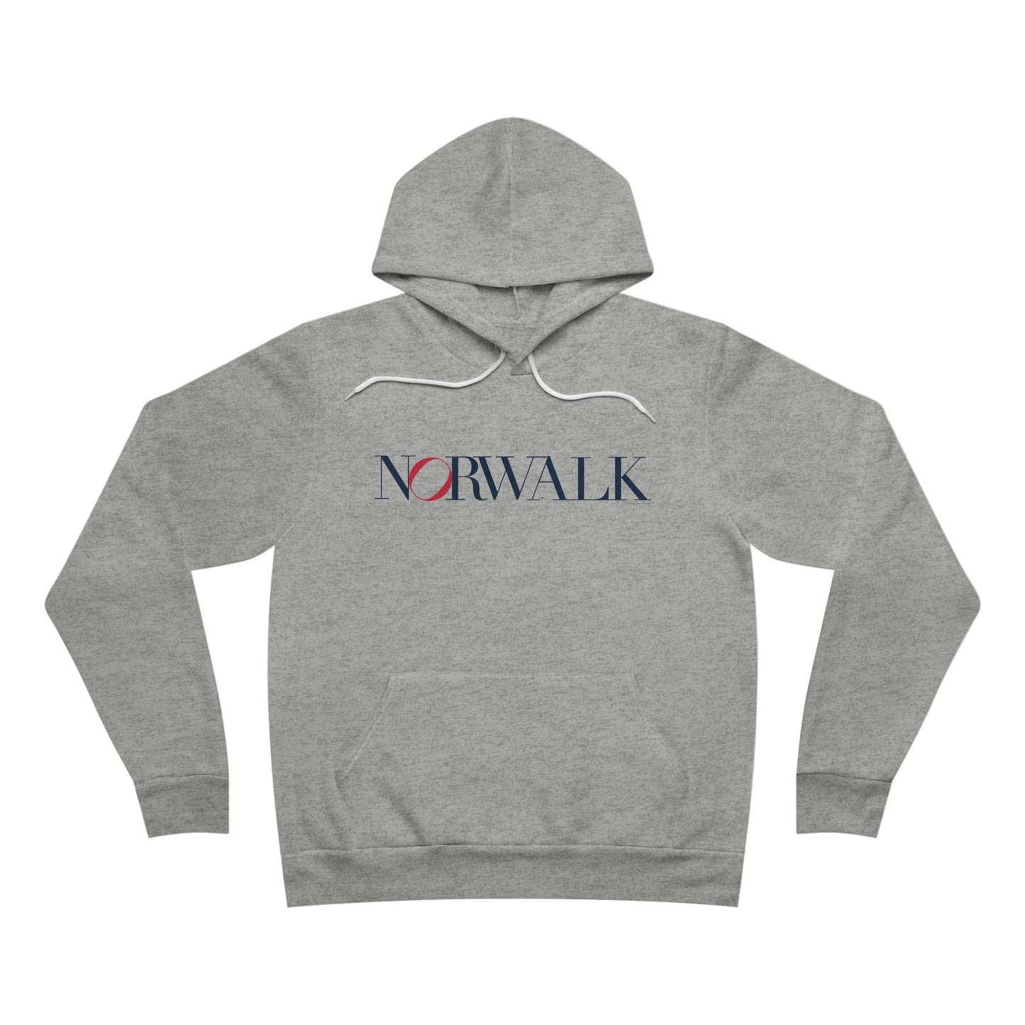 41 Tilt Norwalk Unisex Sponge Fleece Pullover Hoodie