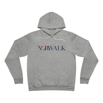41 Tilt Norwalk Unisex Sponge Fleece Pullover Hoodie