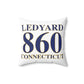 Ledyard 860 Connecticut Spun Polyester Square Pillow
